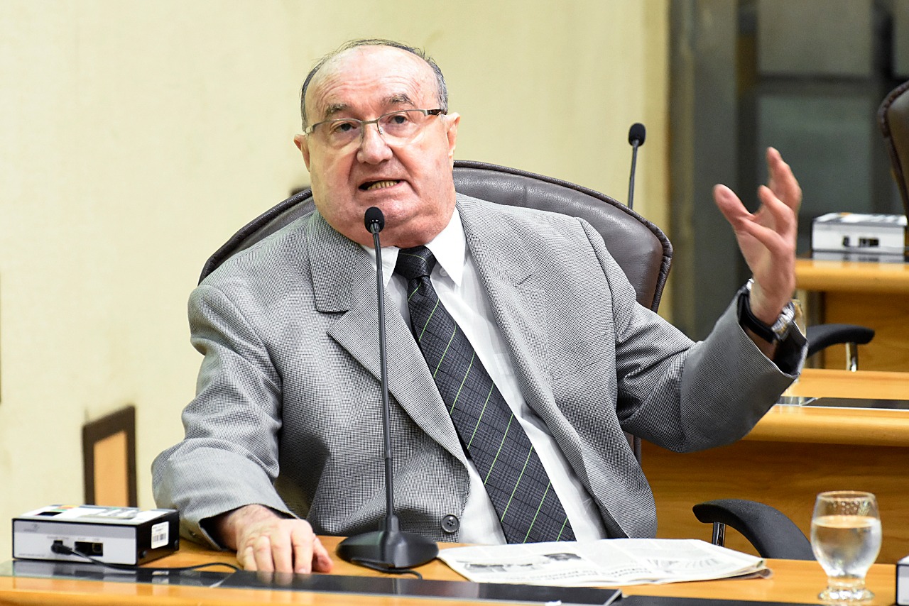 Sem reforma Previdenciária, "Estado estará falido", diz deputado José Dias