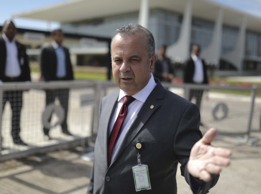 Rogério Marinho é novo ministro do Desenvolvimento Regional do Governo Bolsonaro