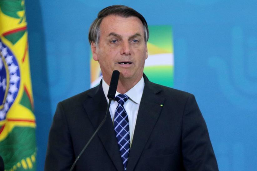 Bolsonaro critica projeto de senador do RN: "Espero que não passe"