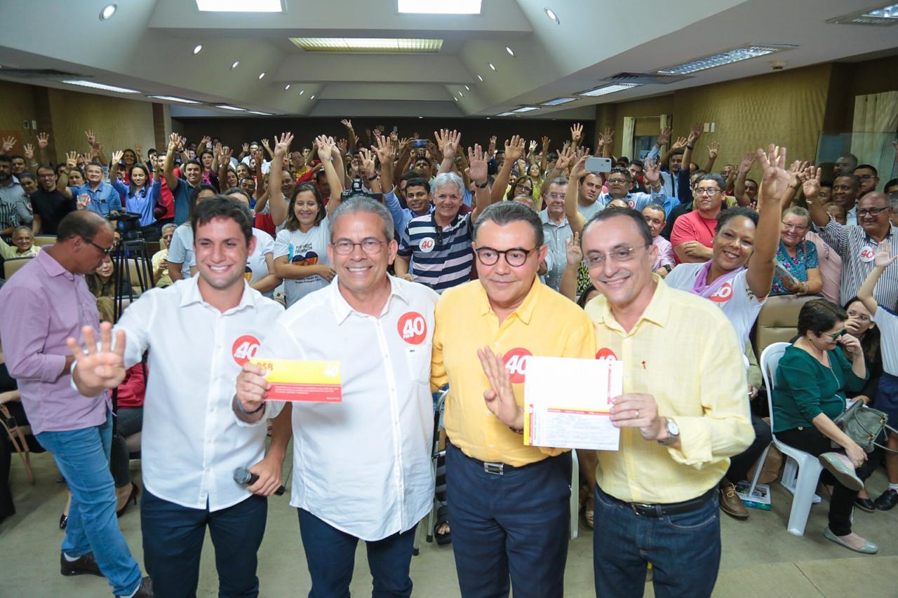 PSB nacional coloca candidatura de Hermano a prefeito de Natal como prioridade