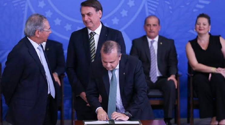 Classe política parabeniza Rogério Marinho, novo ministro do governo Bolsonaro