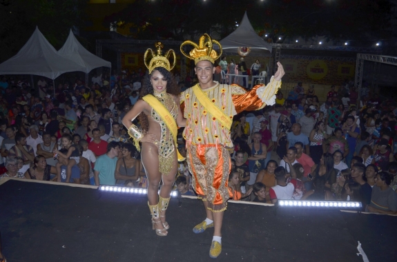 Carnaval de Natal já tem Rei Momo e Rainha para a edição 2020