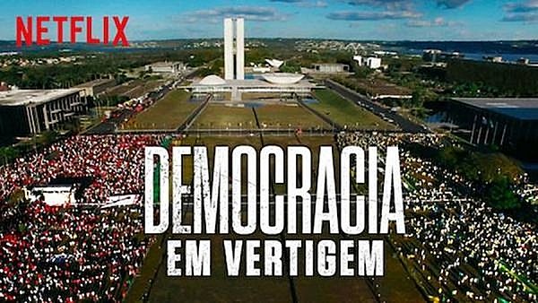 "Democracia em Vertigem" perde Oscar de melhor documentário
