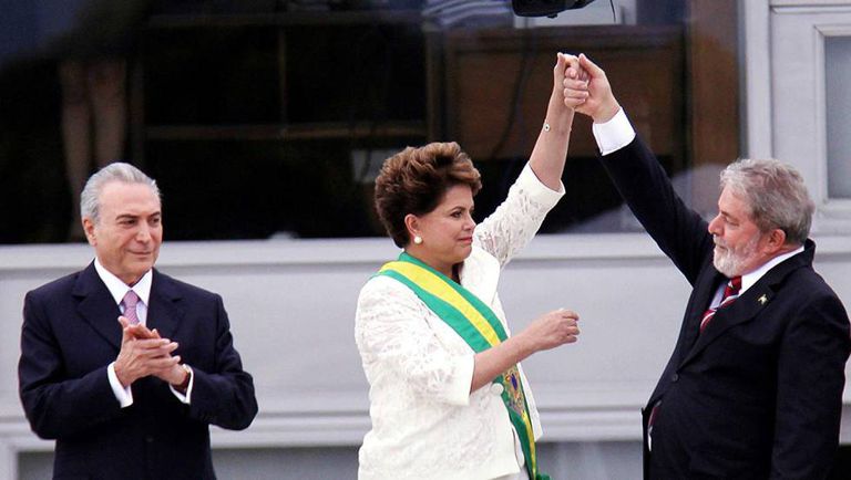 Democracia em Vertigem "é mentira deslavada e nem merece plateia", diz deputado
