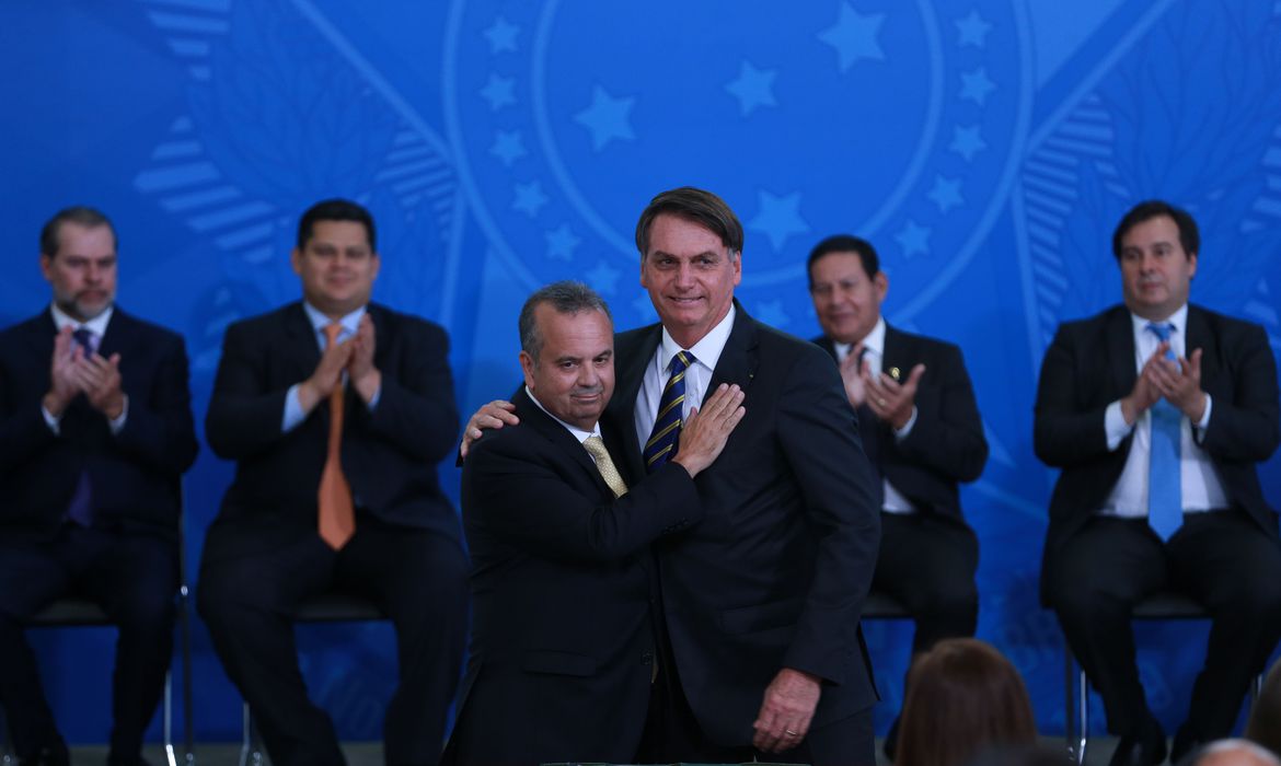 Prioridade é reformular programa habitacional, diz Rogério Marinho