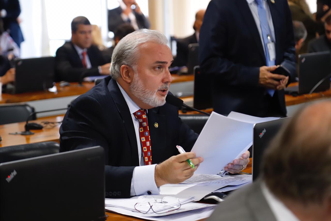 Jean Paul cobra definição do MEC sobre o futuro do Fundeb
