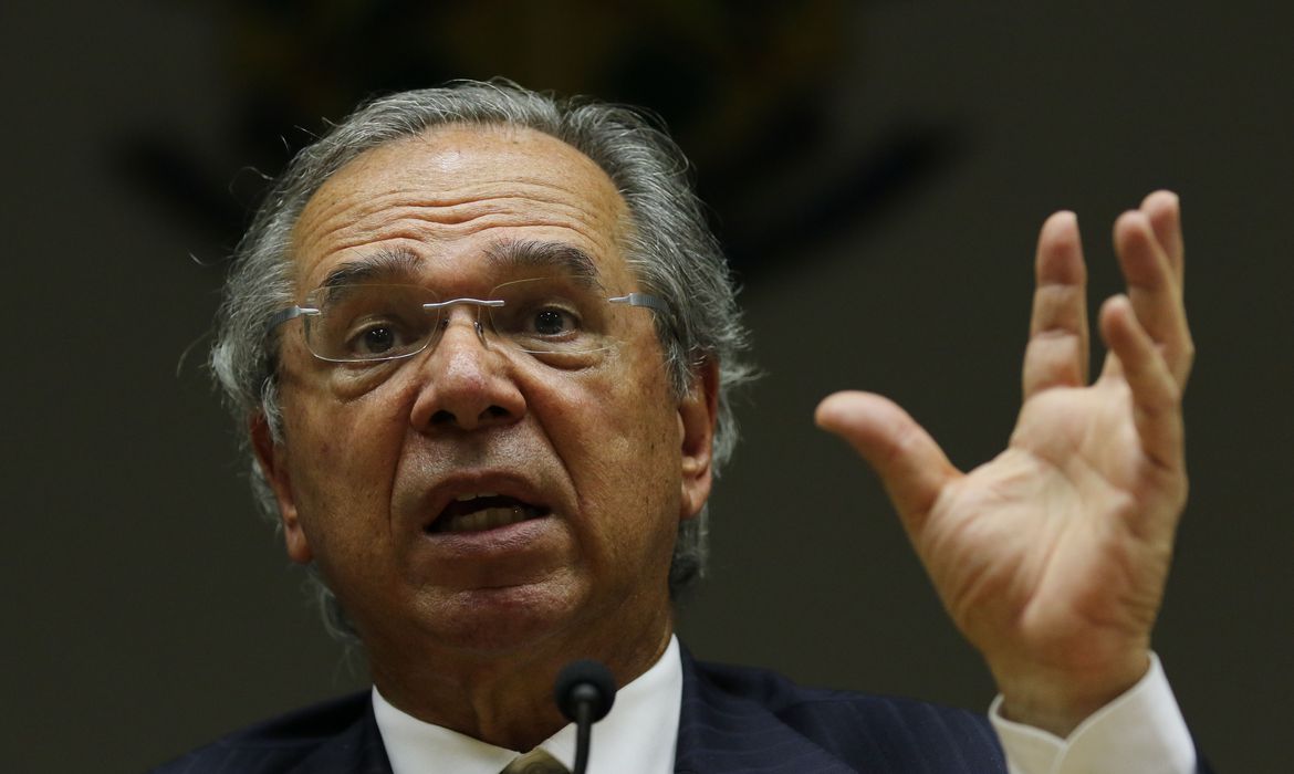 Guedes diz que enviará proposta da reforma tributária em duas semanas