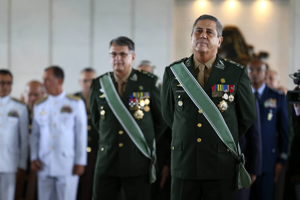 Palácio do Planalto militarizado sob Bolsonaro incomoda Legislativo