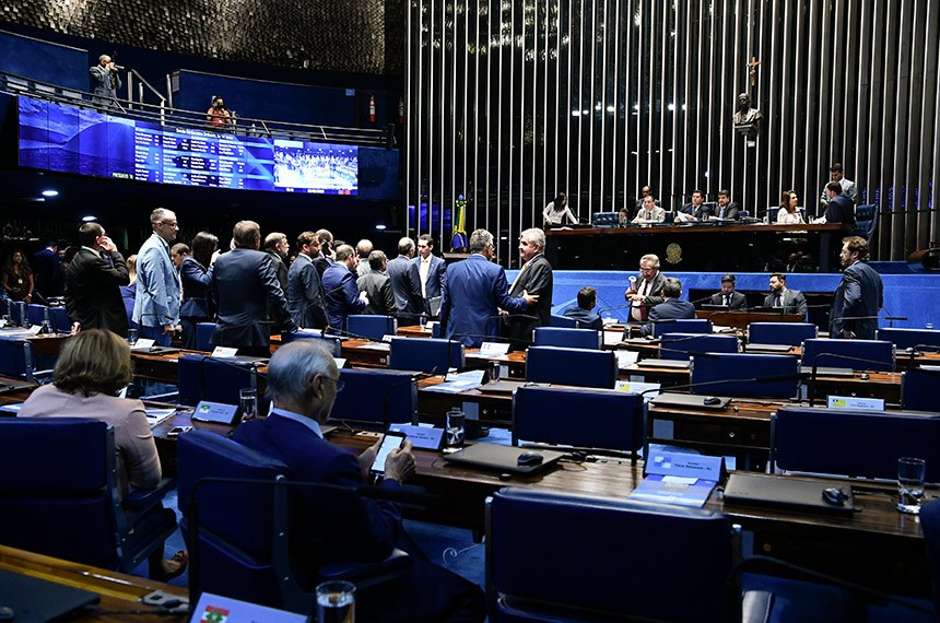 Senado pode votar projeto que obriga detentos a ressarcir despesas com prisão
