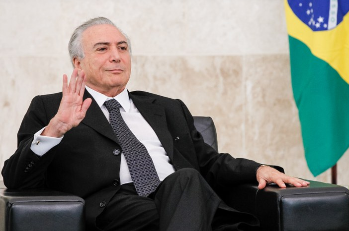 Temer anuncia fim da carreira política: "Já fui tudo"