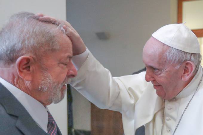 Vaticano desmente PT e diz que papa não concedeu ‘bênção dos inocentes’ a Lula