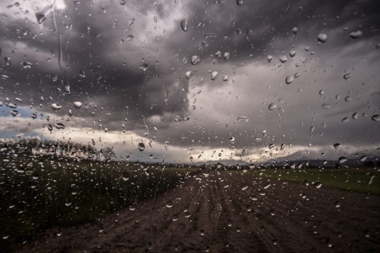 RN tem novo aviso de chuvas intensas e “perigo potencial” para 27 cidades; veja
