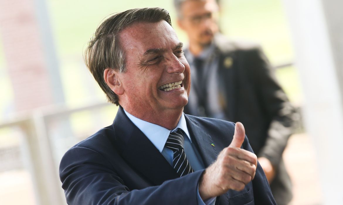 Bolsonaro diz que espera enviar reforma administrativa esta semana