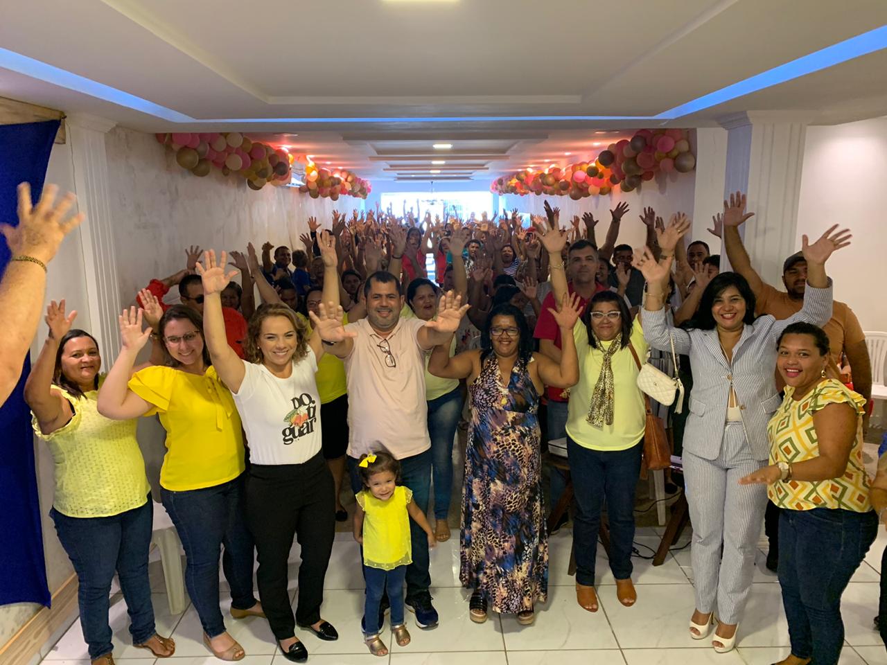 No Mato Grande, PSDB/RN fortalece a participação das mulheres na política