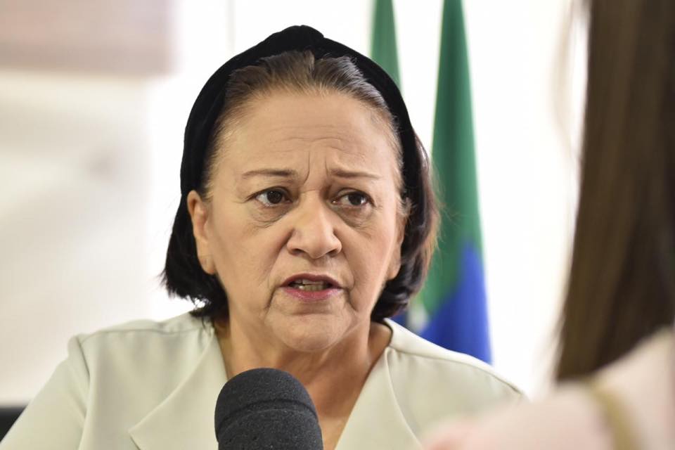 Fátima repreende Bolsonaro após "ataque misógino” a jornalista da Folha