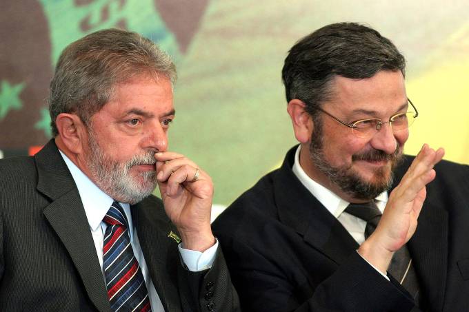 Em interrogatório, Lula diz que Palocci mente e nega propina em MP