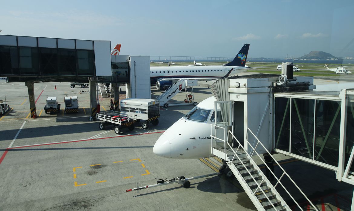 Covid-19: Brasil fiscaliza entrada de passageiros de 7 países da Ásia