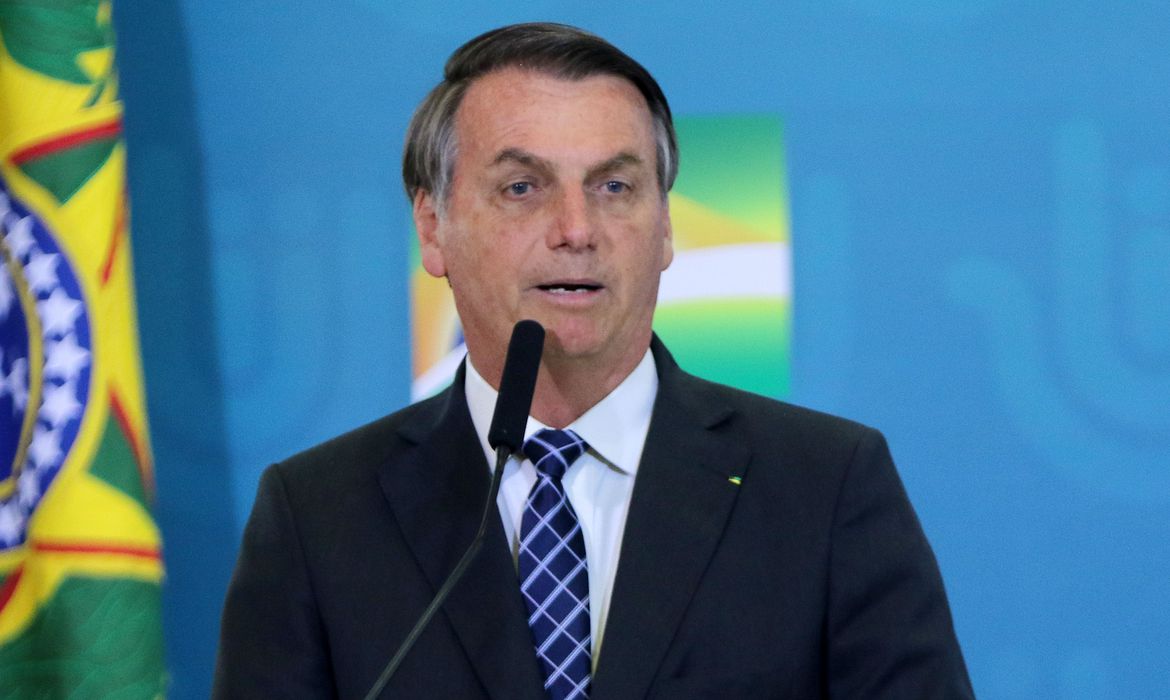 Bolsonaro: passamos 1 ano e 2 meses com zero no tocante à corrupção