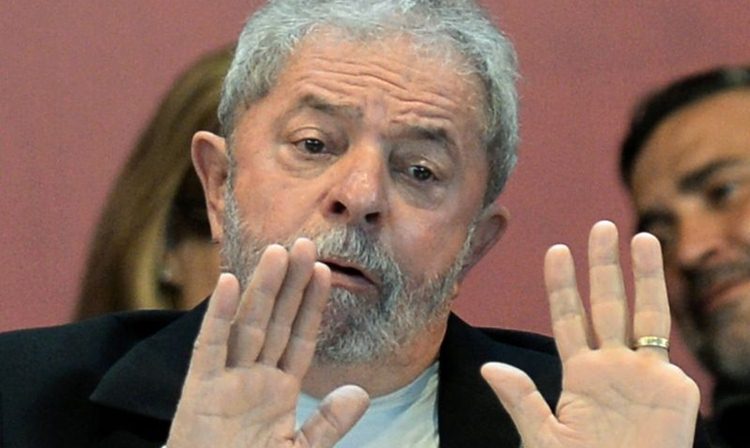 Deputado do RN chama Lula de "marginal de nove dedos"
