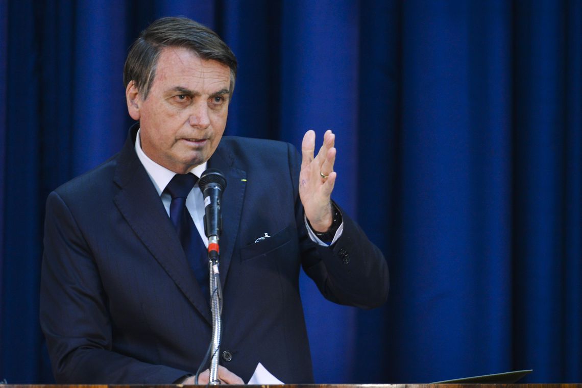 Governo Bolsonaro tem superávit de R$ 44 bi em janeiro, maior valor em 24 anos