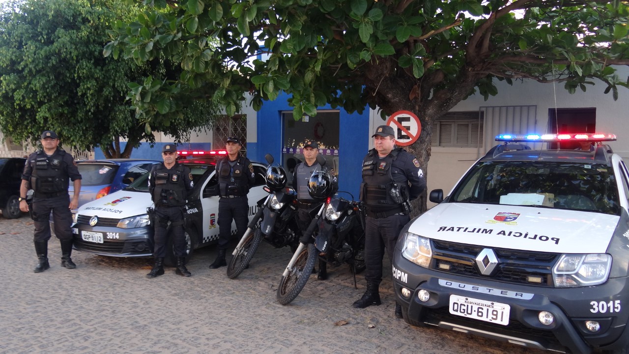 Governo do RN entrega novas viaturas e equipamentos para a PM nesta sexta