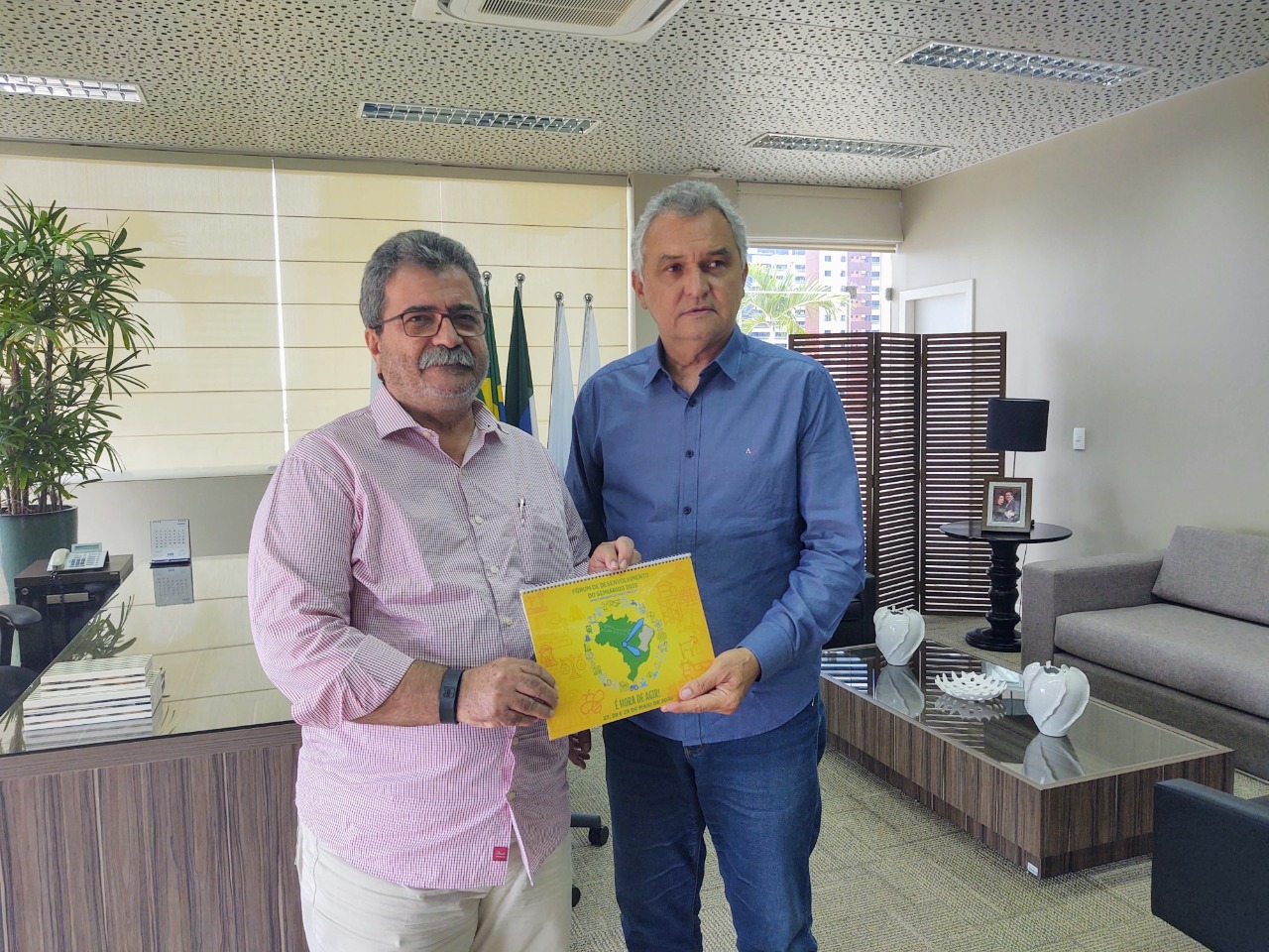 Mossoró sediará 1º Fórum de Desenvolvimento do Semiárido