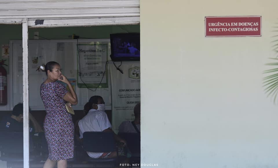 Sobe para 6 o número casos suspeitos de coronavírus no RN