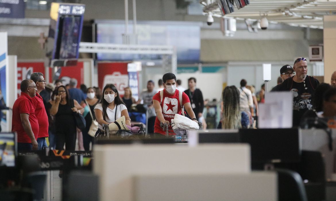 Brasil monitora 207 pacientes com suspeita de coronavírus