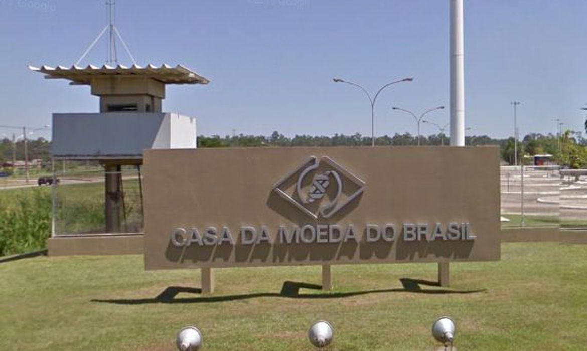 Casa da Moeda deu prejuízo de R$ 304 milhões ao país desde 2017