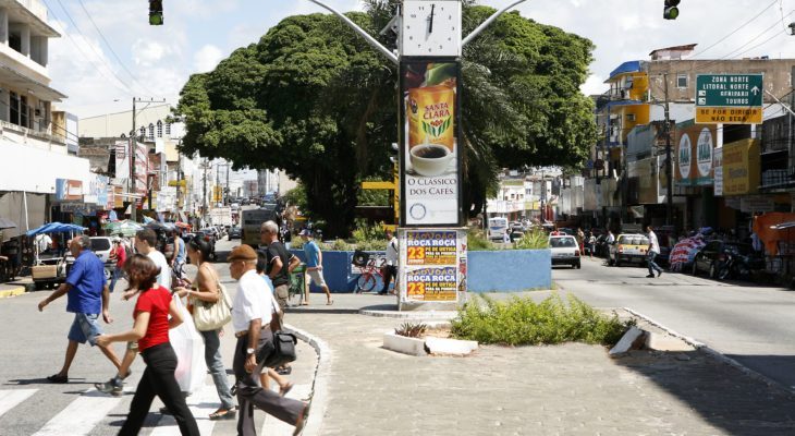 VÍDEO: Bairro do Alecrim é registrado em fotos e vídeos por projeto do IFRN