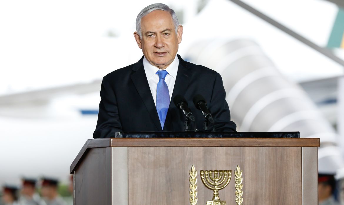 Netanyahu anuncia "grande vitória" nas legislativas de segunda-feira