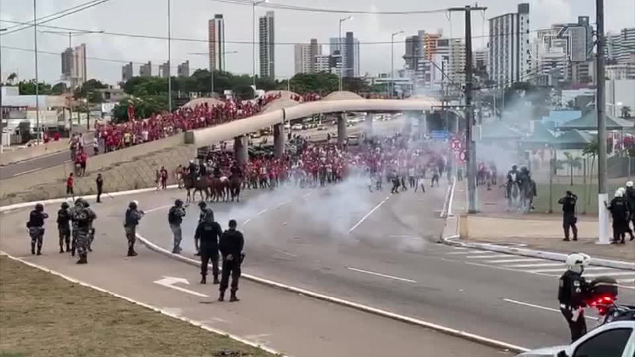 Violência das torcidas de futebol do RN será tema de audiência pública