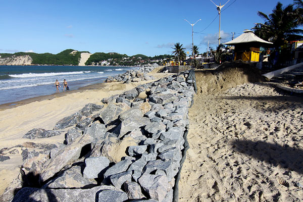 Natal: MP recomenda que prefeitura anule acordo com empresa para obra em praia