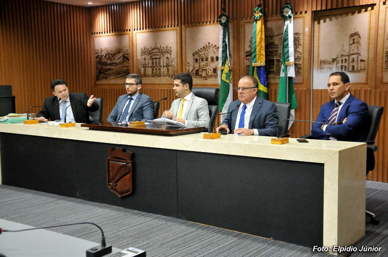 Câmara Municipal de Natal de aprova moção de repúdio a Bolsonaro; saiba o motivo