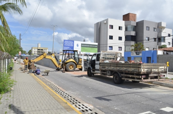 Túnel de Macrodrenagem vai eliminar 13 pontos de alagamentos em Natal