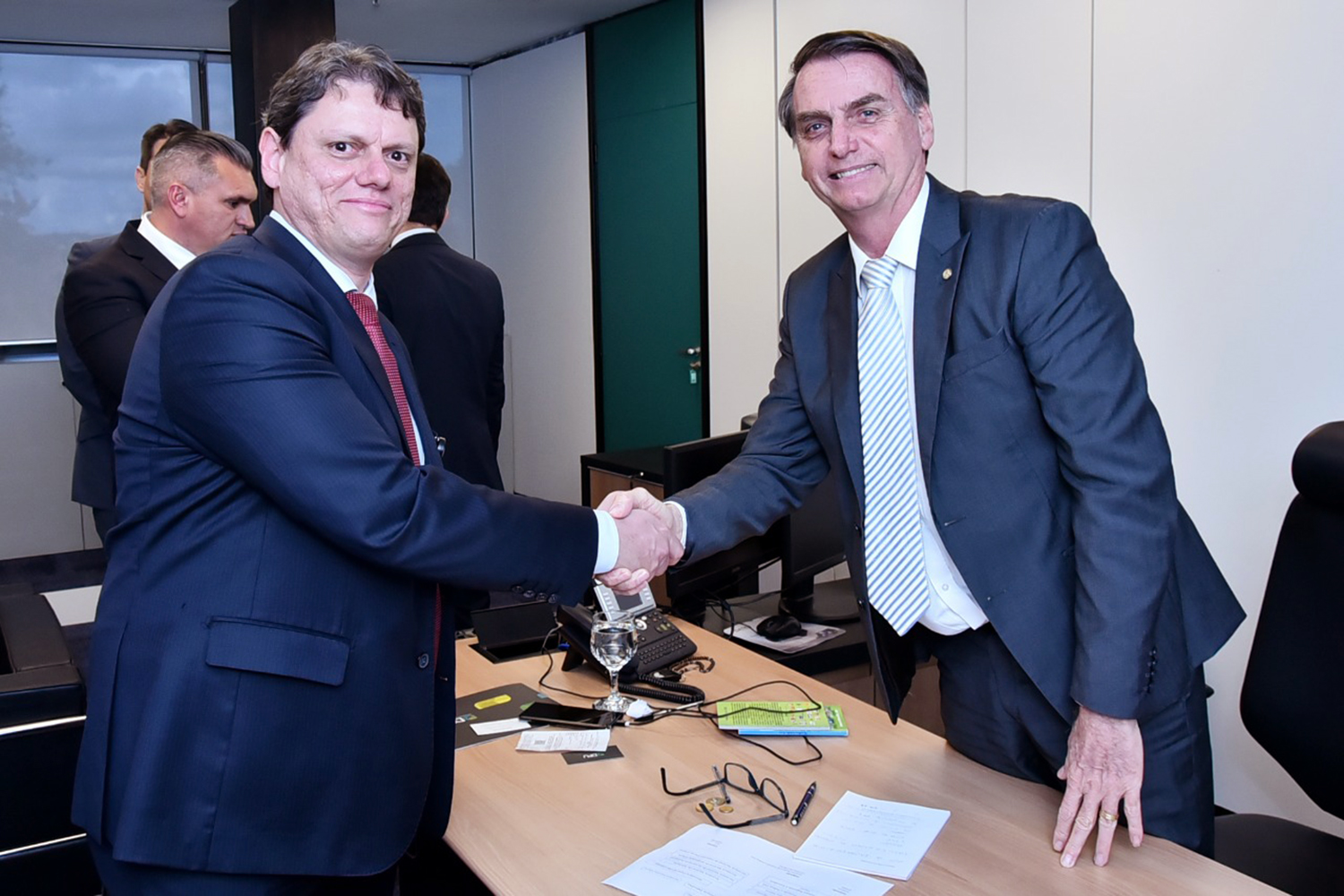 (VÍDEO) Ministro anuncia série de ações do Governo Bolsonaro no RN; assista