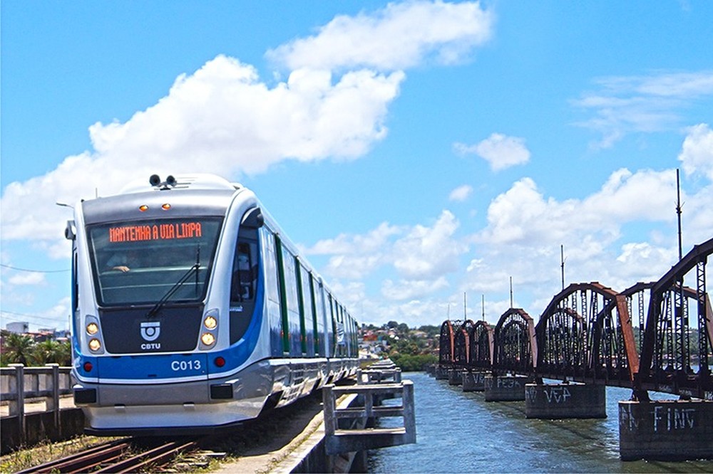 Passagem de trem passa a custar R$ 2 na Grande Natal a partir deste sábado