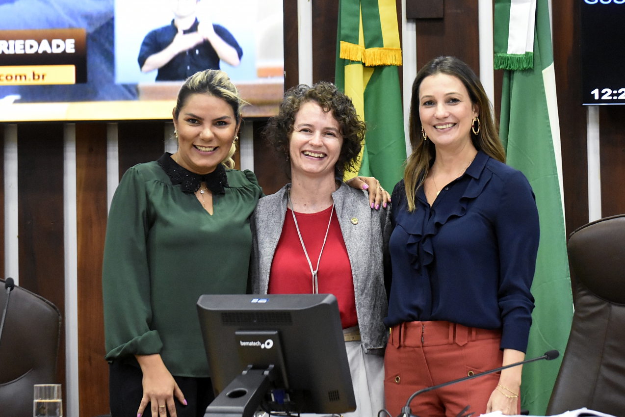 Assembleia do RN abre nesta segunda programação alusiva à Semana da Mulher