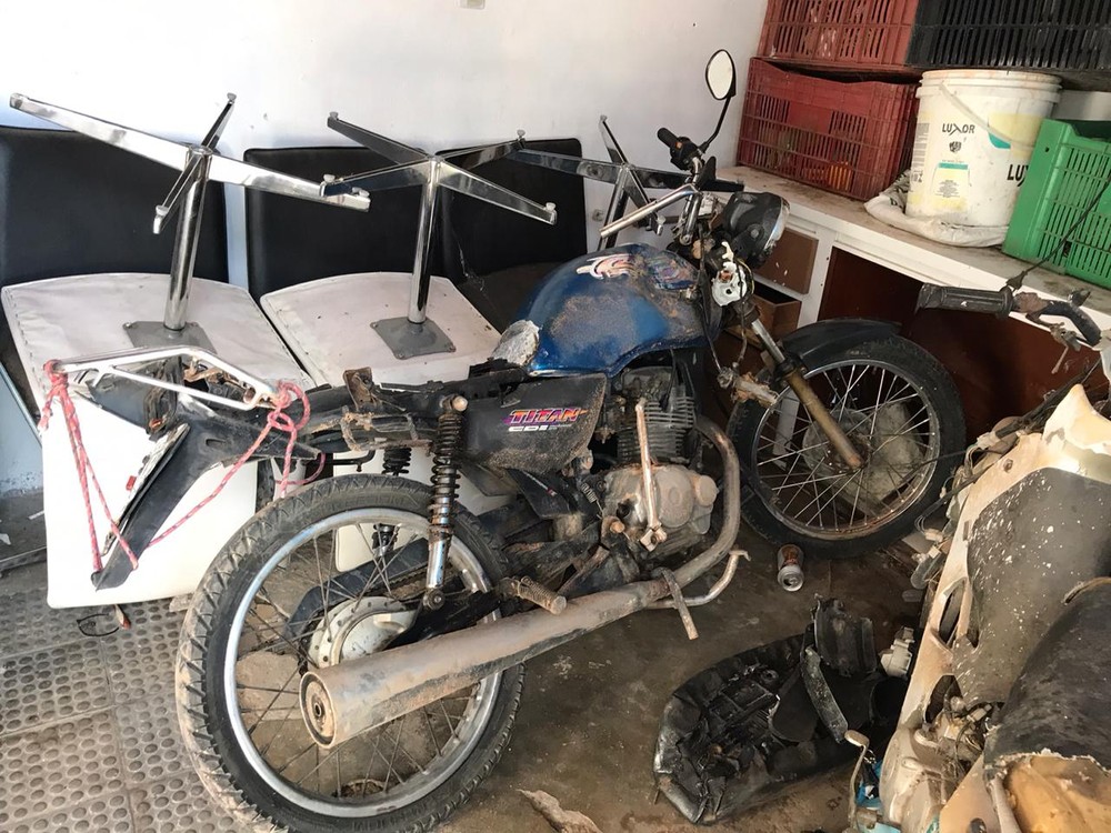Após discussão no trânsito, motorista persegue, atropela e mata motociclista