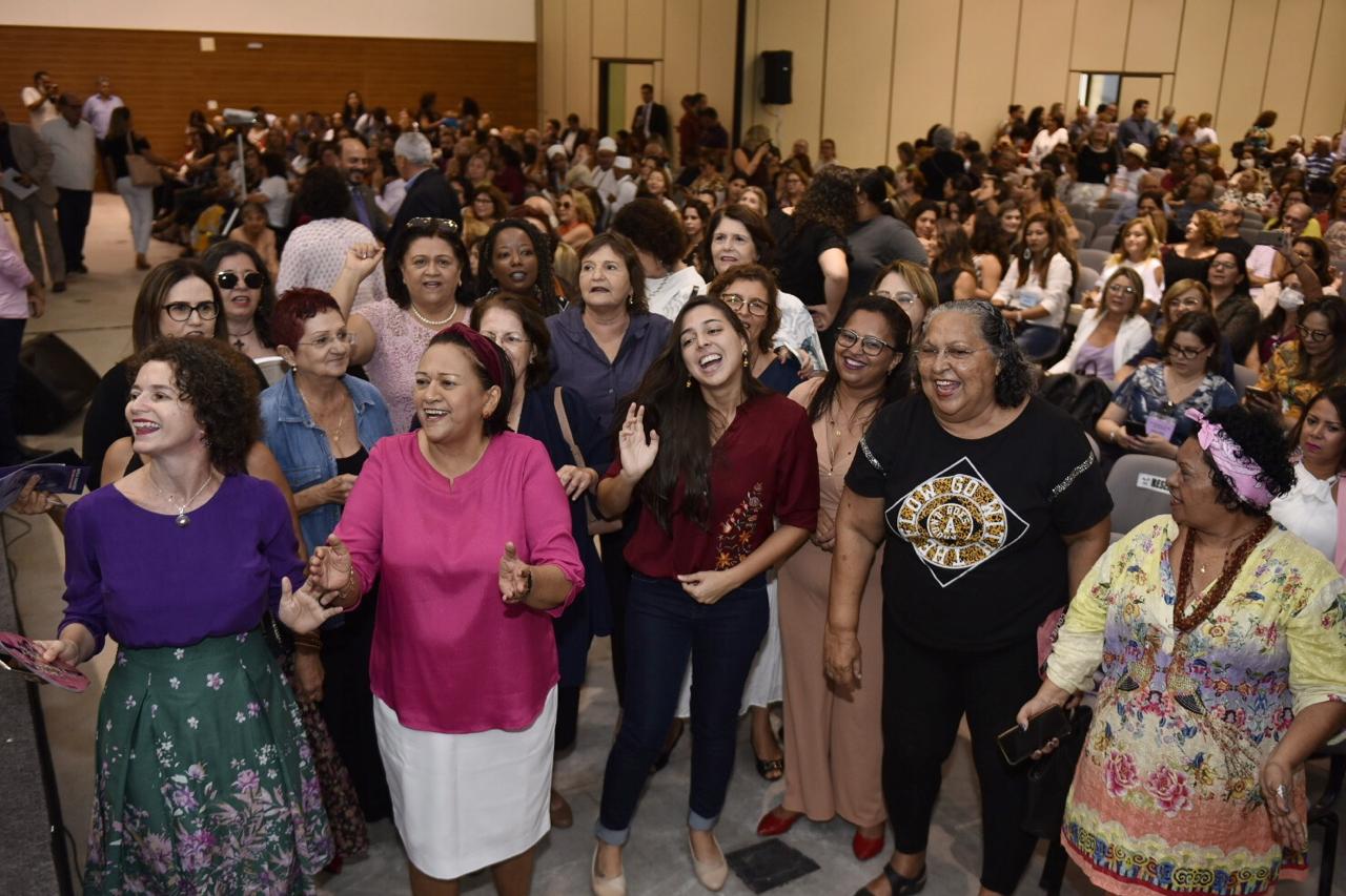 Governo Fátima anuncia crédito e assistência técnica à mulher do campo