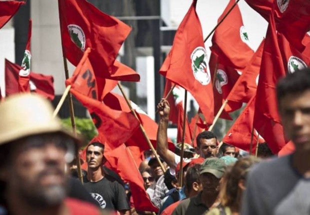 Deputado do RN diz que MST é "movimento terrorista" e comete crimes