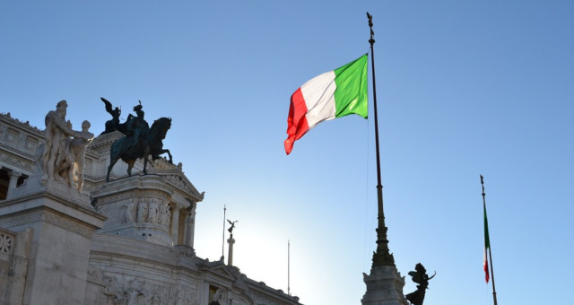 Governo da Itália decreta bloqueio total do país para conter coronavírus