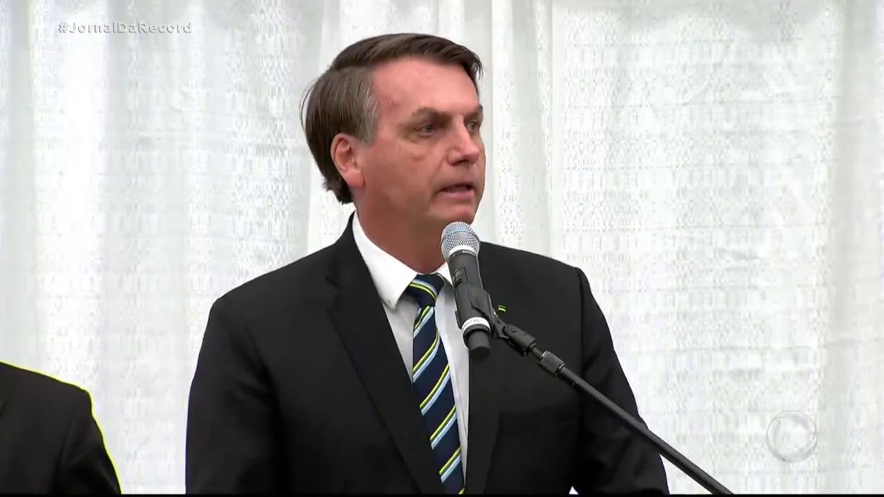 VÍDEO: Bolsonaro denuncia fraude e diz ter provas de que foi eleito em 1º turno