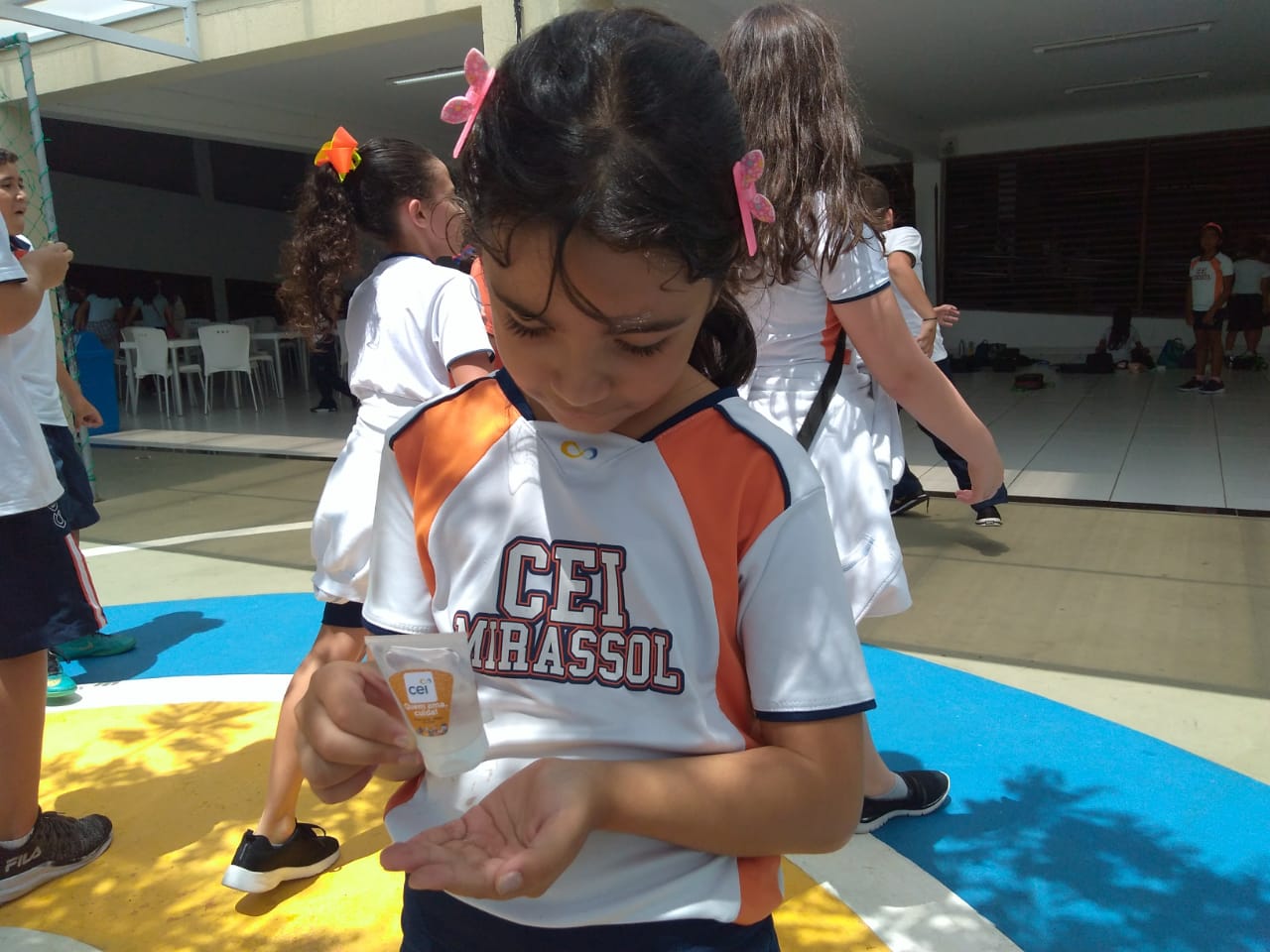 Escolas privadas iniciam campanha para ensinar alunos como evitar Coronavírus