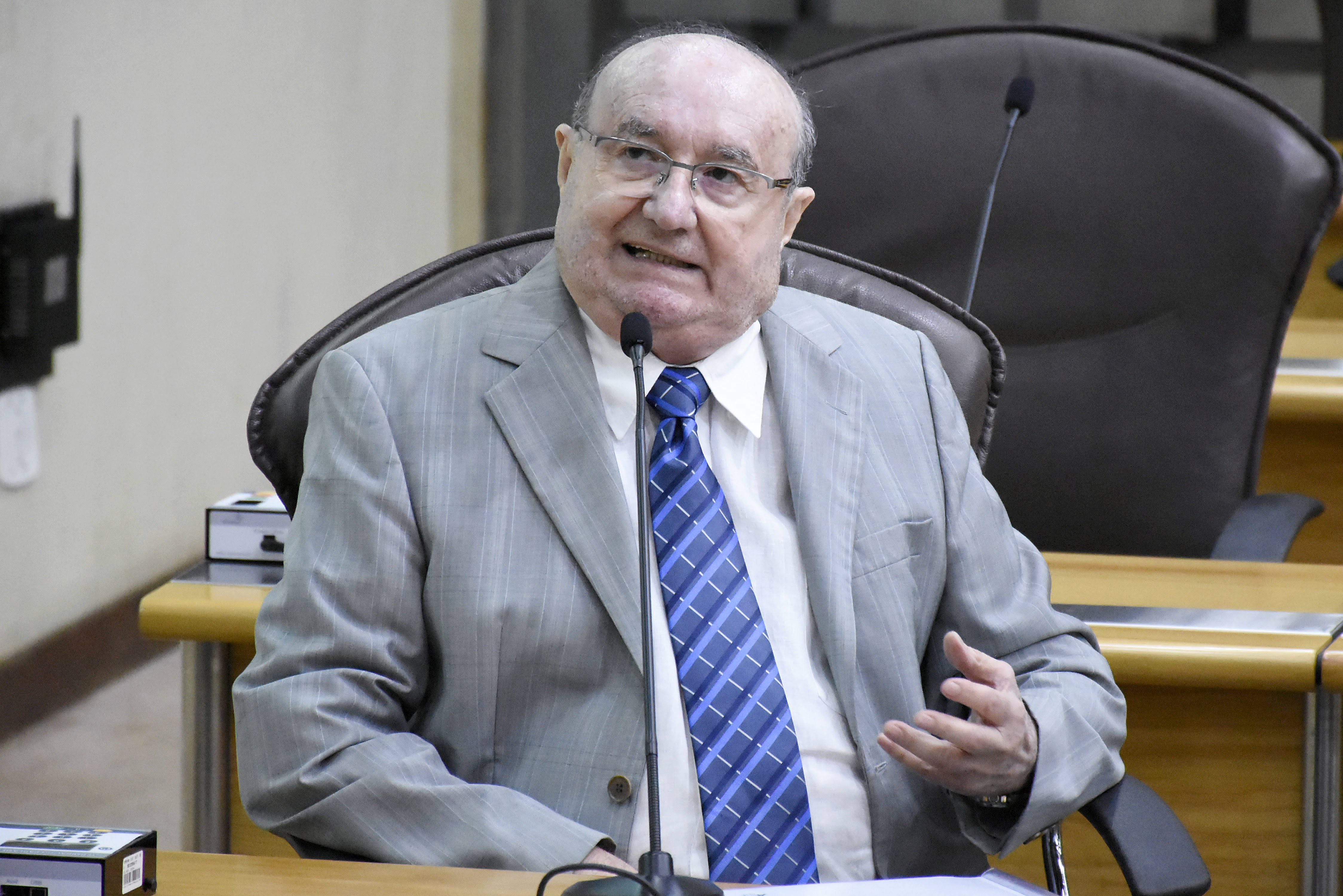"Essa reforma é criminosa", diz José Dias sobre Previdência