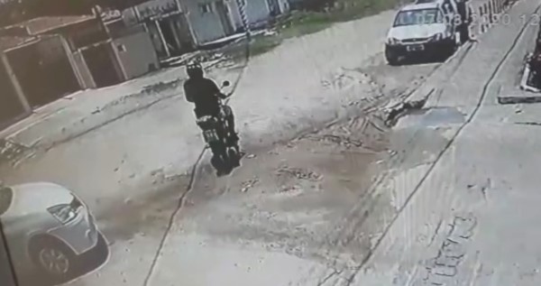 Motorista que atropelou pedreiro é preso em Natal
