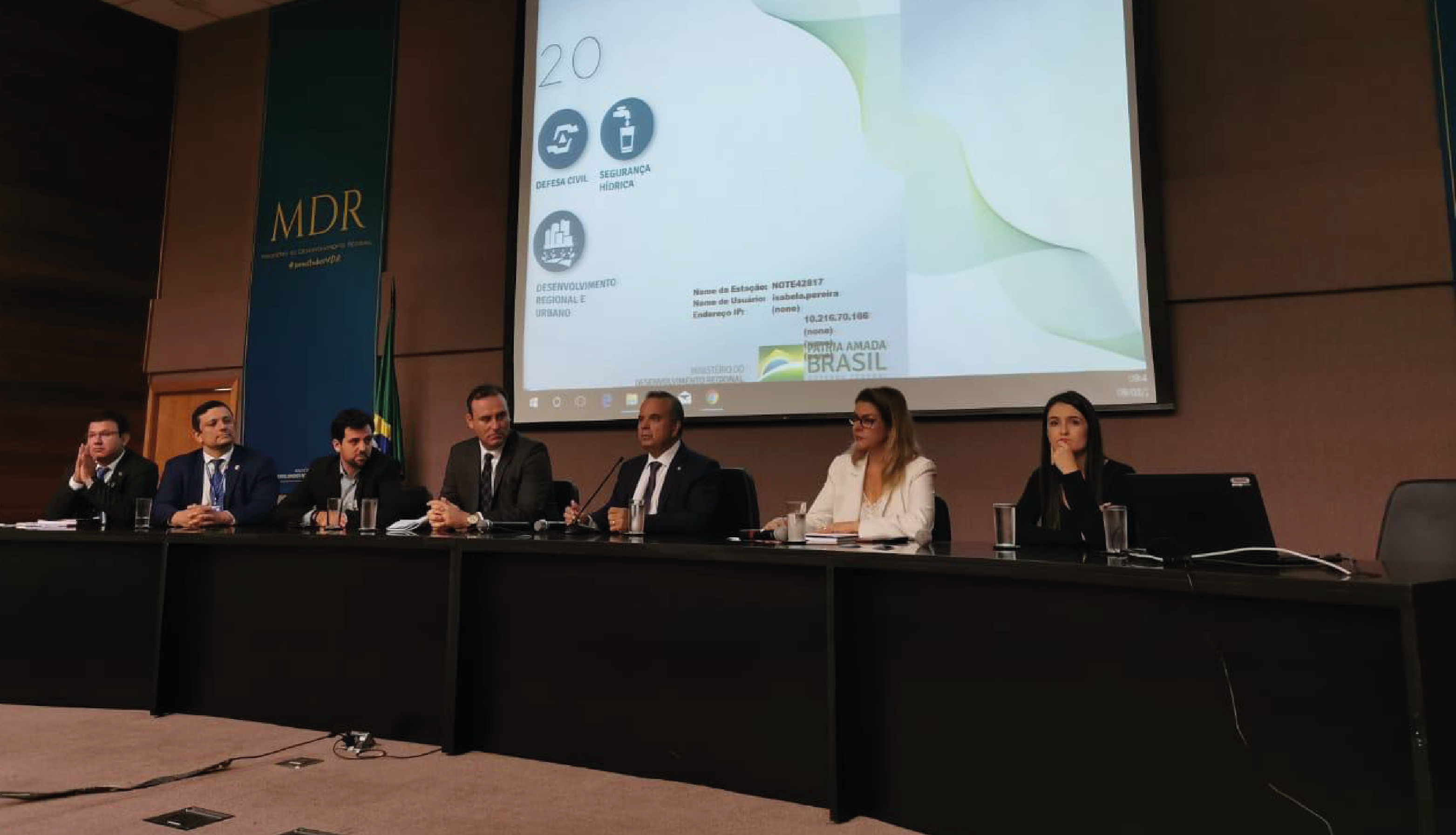 Rogério Marinho reforça importância de ações para desenvolver o Nordeste