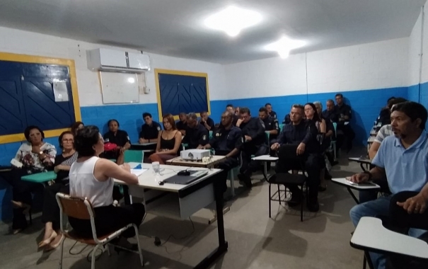 Natal terá Guarda Municipal na Patrulha Maria da Penha