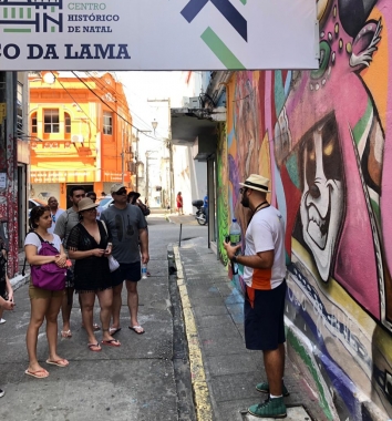 Prefeitura do Natal lança Seleção Pública para a Semana de Arte Urbana