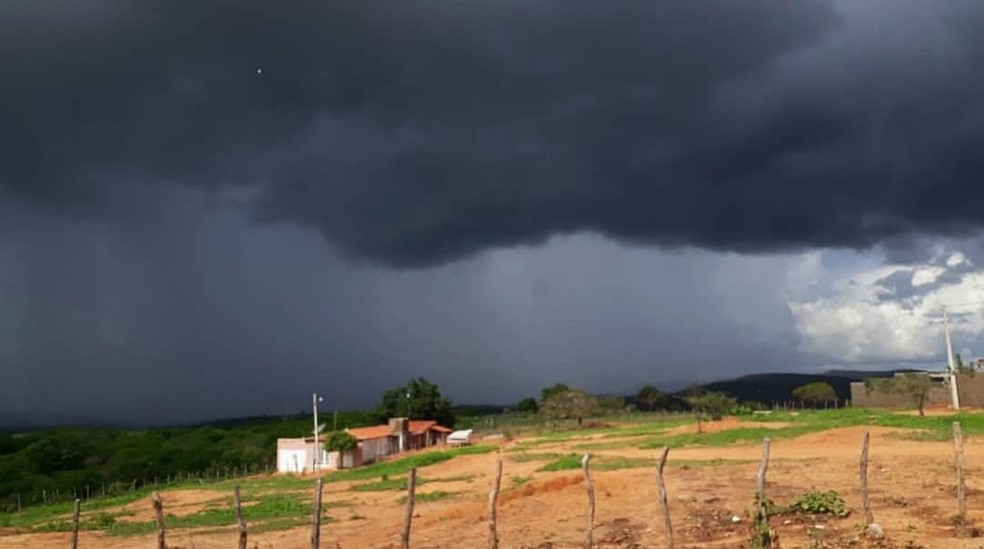 Aviso prevê chuva forte com “perigo potencial” para 85 cidades do RN; veja lista